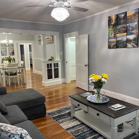 Boston Luxury Condo Style Rooms Extérieur photo