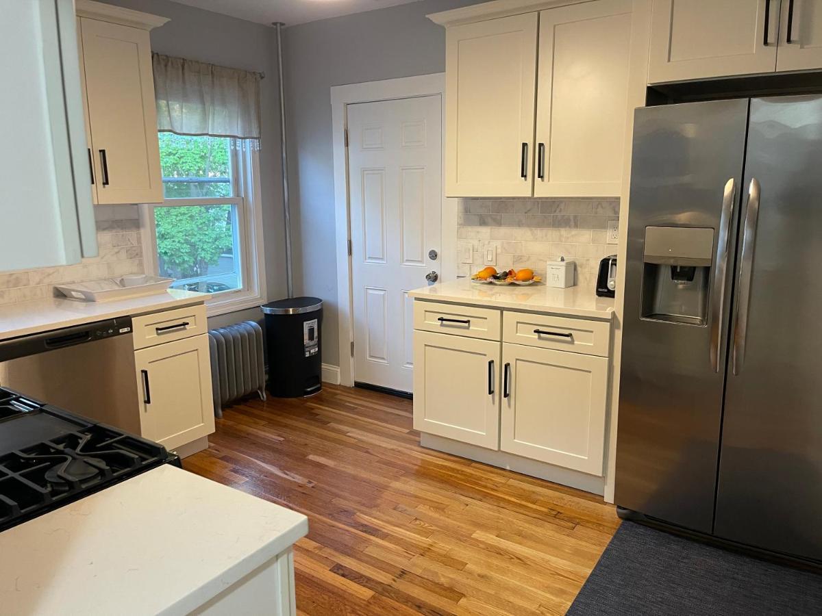 Boston Luxury Condo Style Rooms Extérieur photo