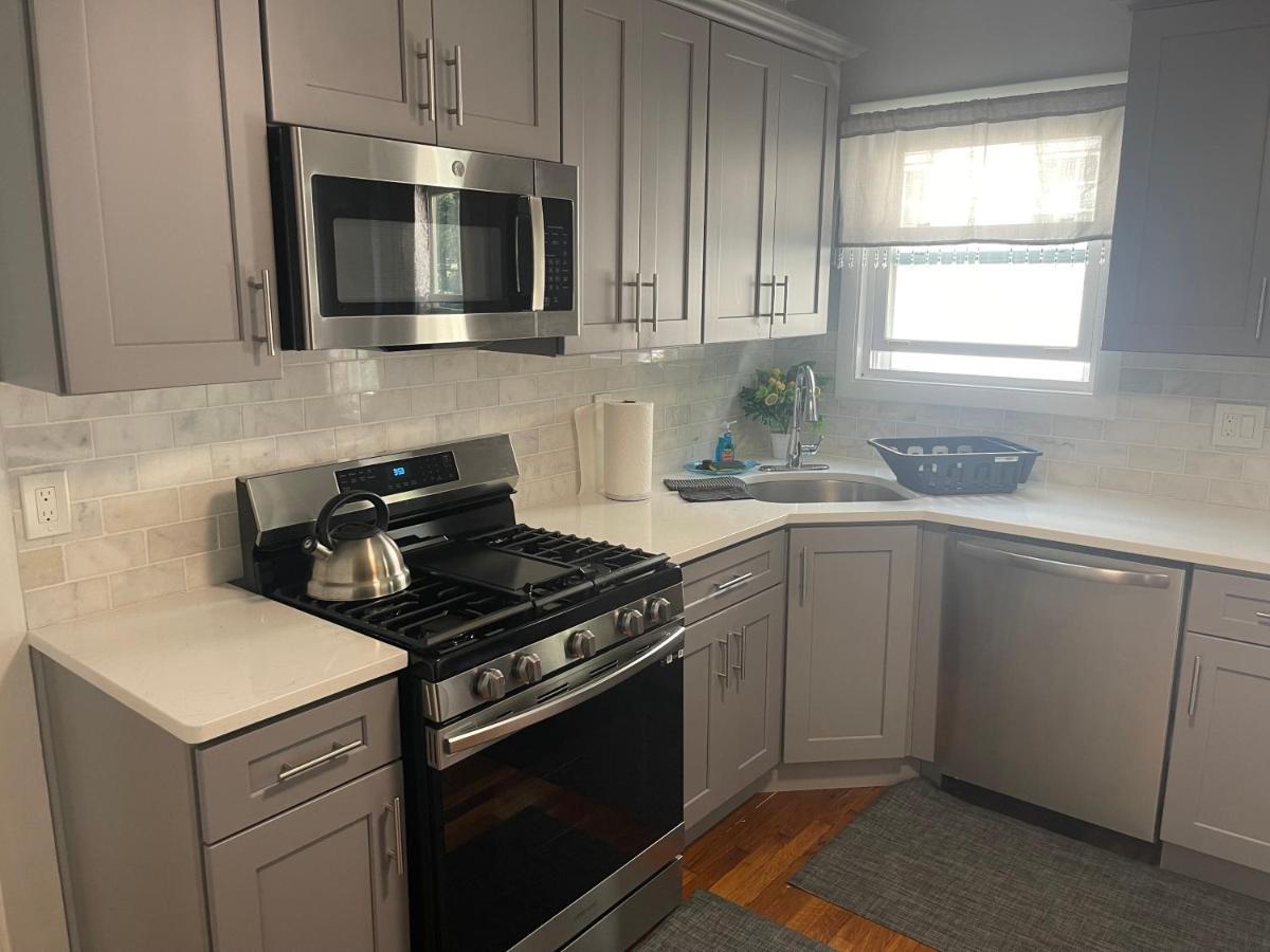 Boston Luxury Condo Style Rooms Extérieur photo