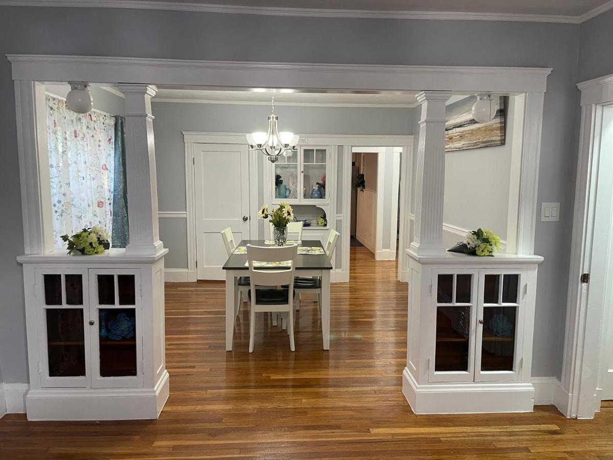 Boston Luxury Condo Style Rooms Extérieur photo