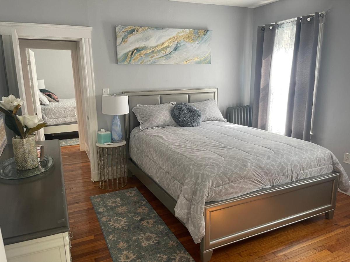 Boston Luxury Condo Style Rooms Extérieur photo