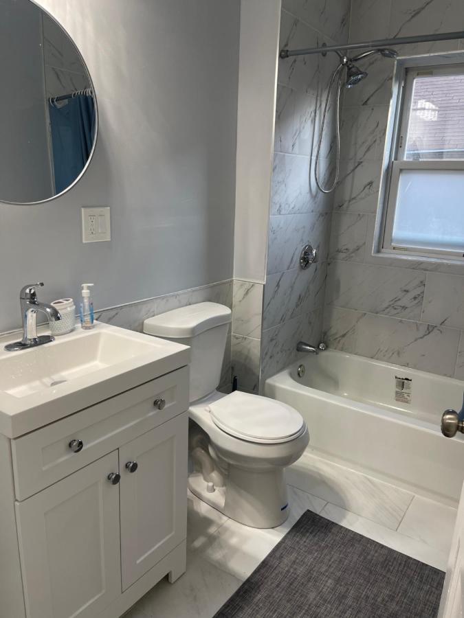 Boston Luxury Condo Style Rooms Extérieur photo