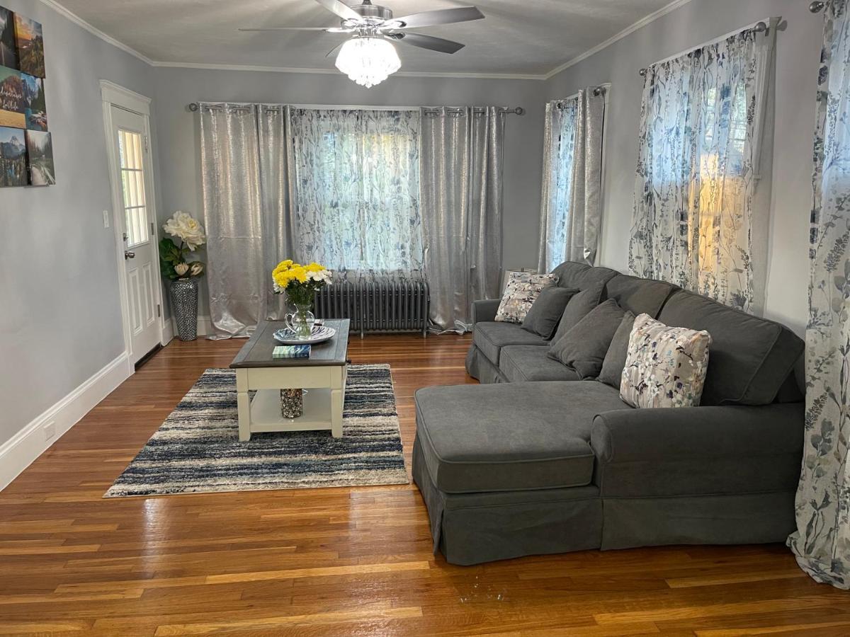 Boston Luxury Condo Style Rooms Extérieur photo